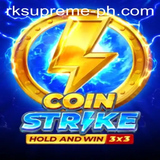 Coinstrike: The Revolution of Digital Gaming with RK Supreme