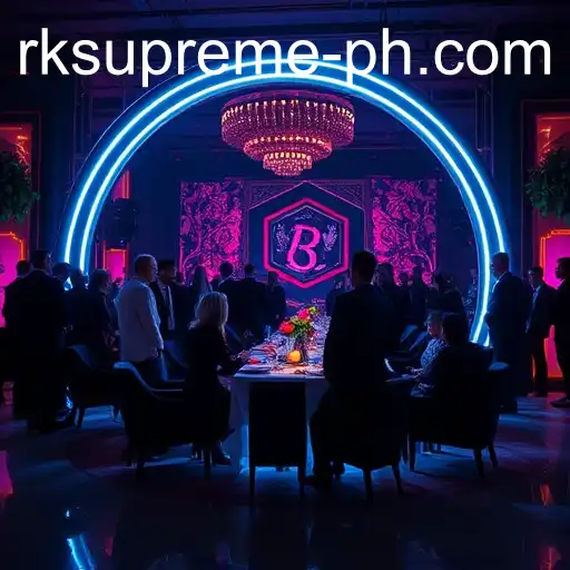 The Allure of RK Supreme in Exclusive Events
